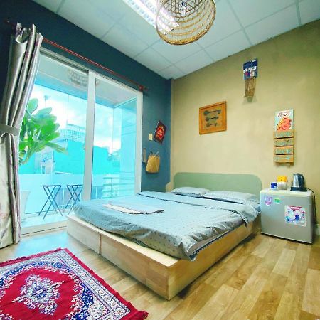 Cozy Room@Saigon Хошимин Экстерьер фото