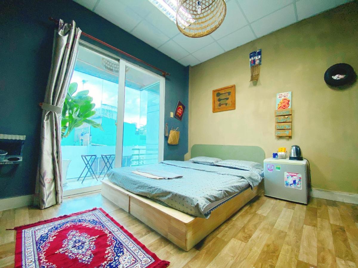 Cozy Room@Saigon Хошимин Экстерьер фото