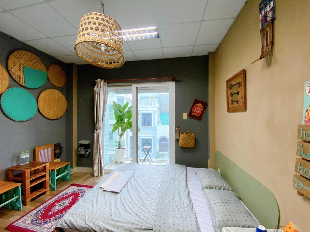 Cozy Room@Saigon Хошимин Экстерьер фото