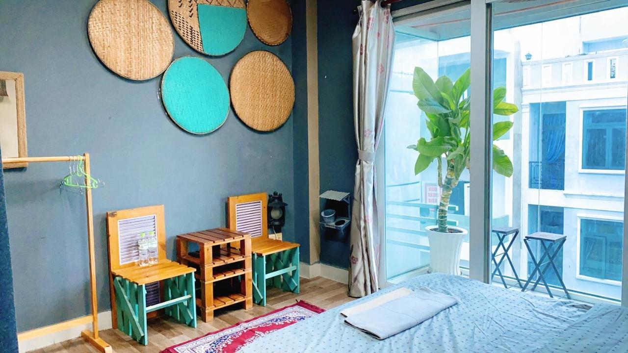 Cozy Room@Saigon Хошимин Экстерьер фото