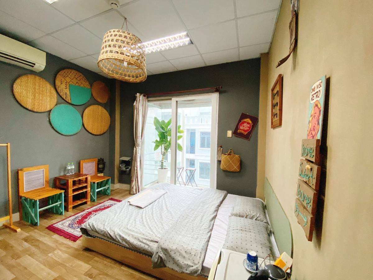 Cozy Room@Saigon Хошимин Экстерьер фото