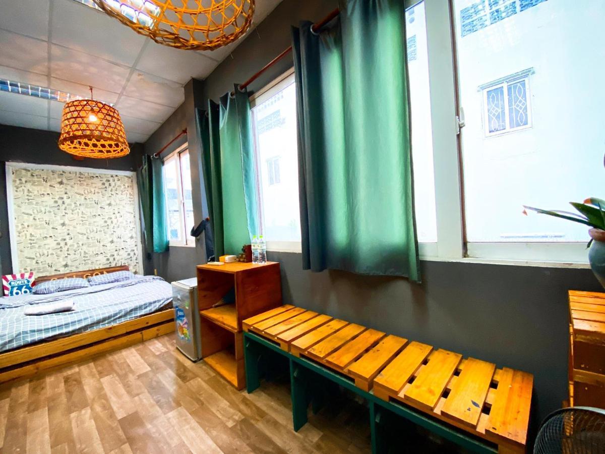 Cozy Room@Saigon Хошимин Экстерьер фото