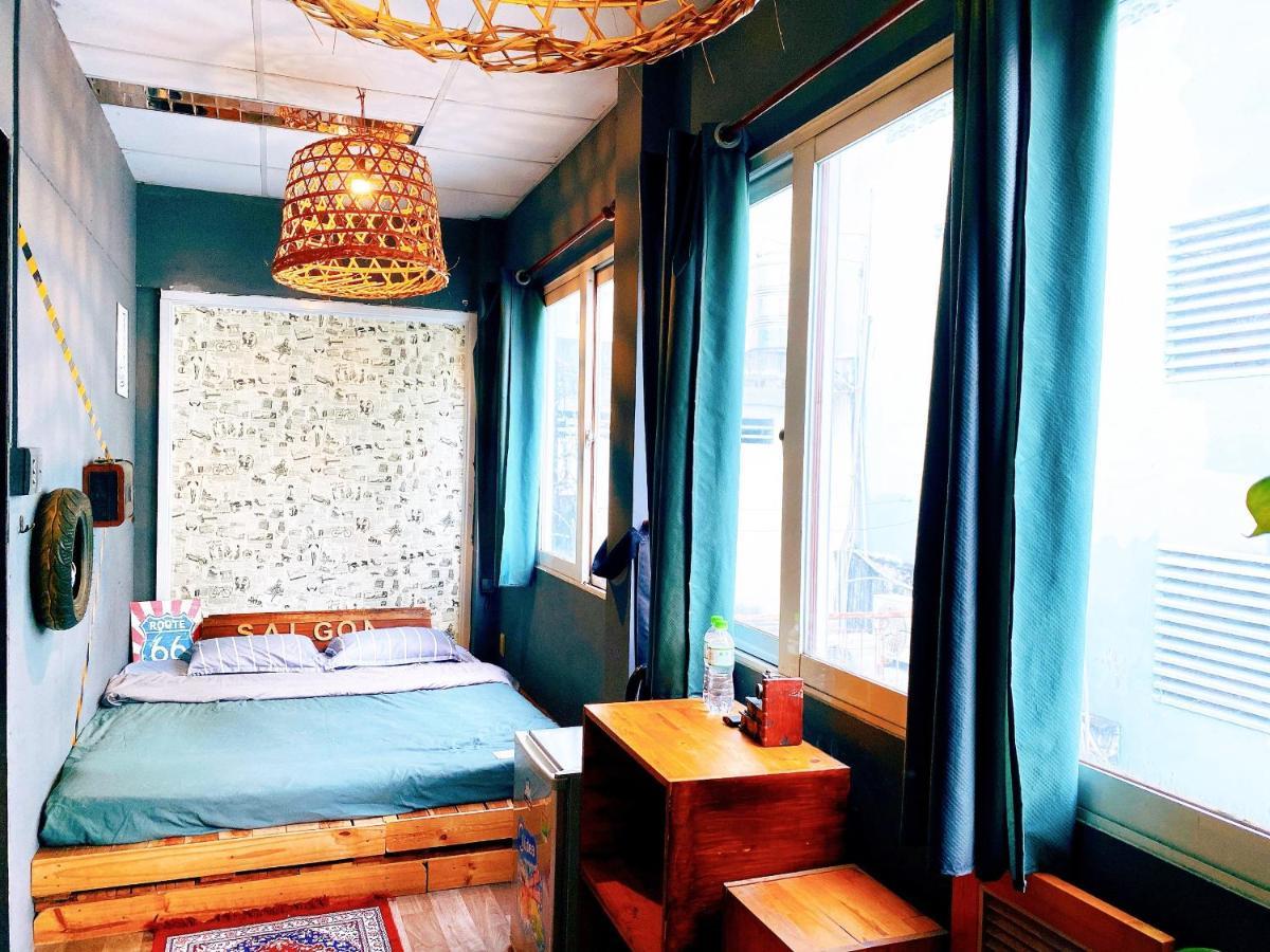 Cozy Room@Saigon Хошимин Экстерьер фото