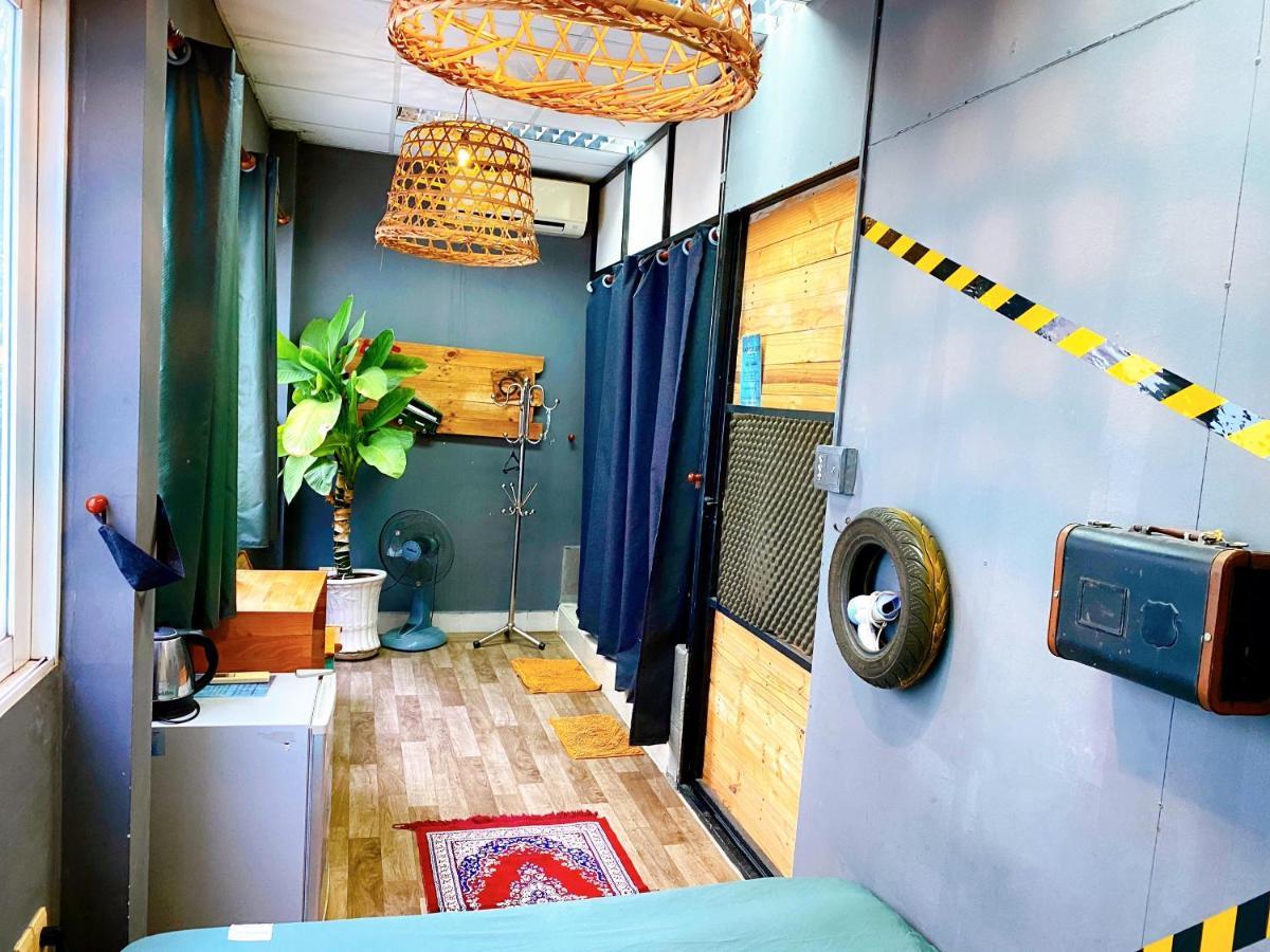 Cozy Room@Saigon Хошимин Экстерьер фото