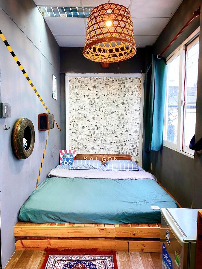 Cozy Room@Saigon Хошимин Экстерьер фото