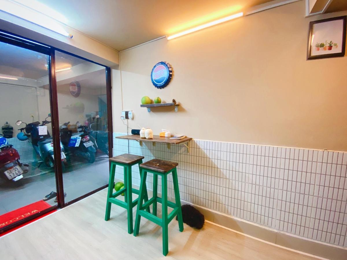 Cozy Room@Saigon Хошимин Экстерьер фото
