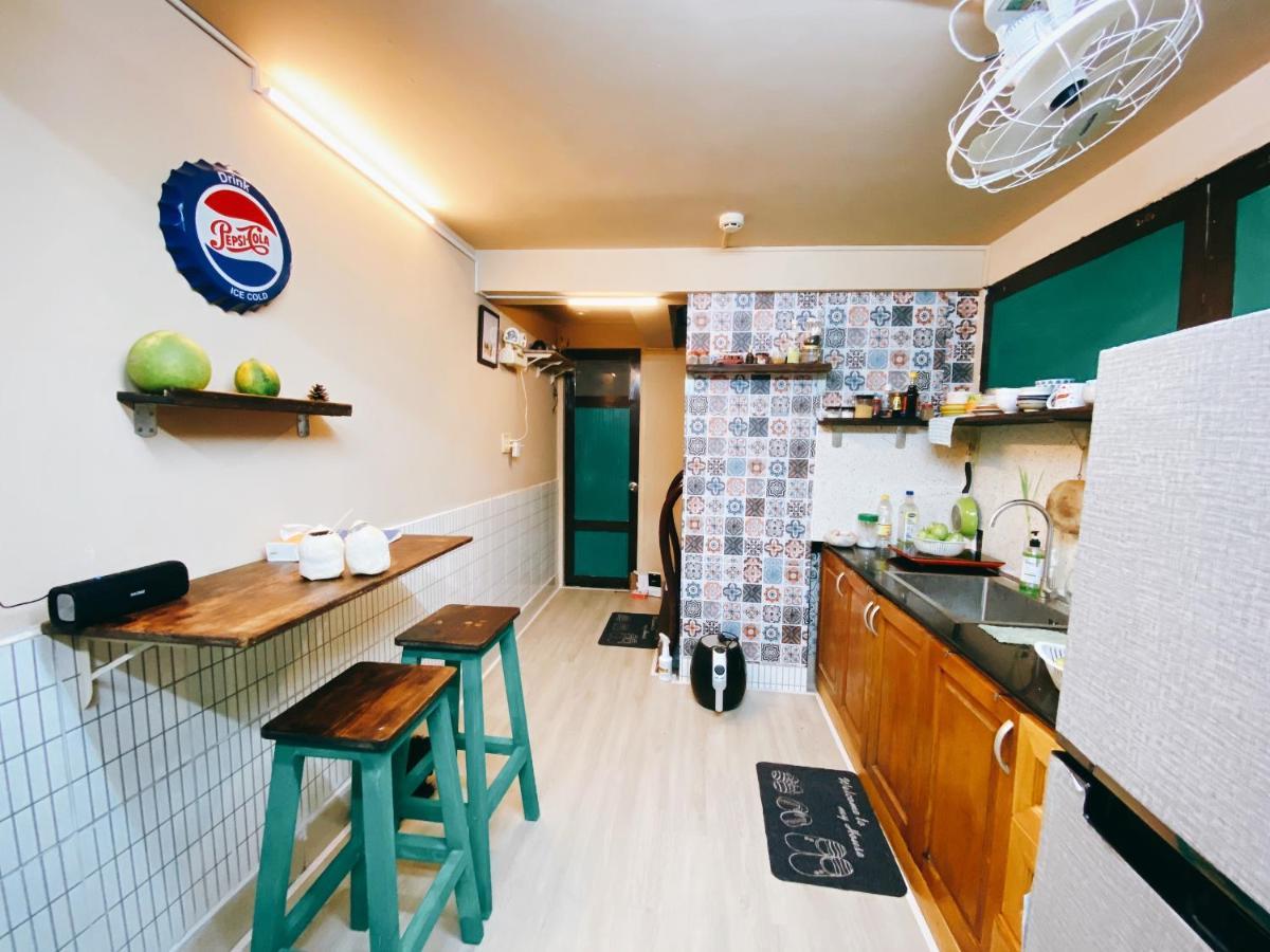 Cozy Room@Saigon Хошимин Экстерьер фото