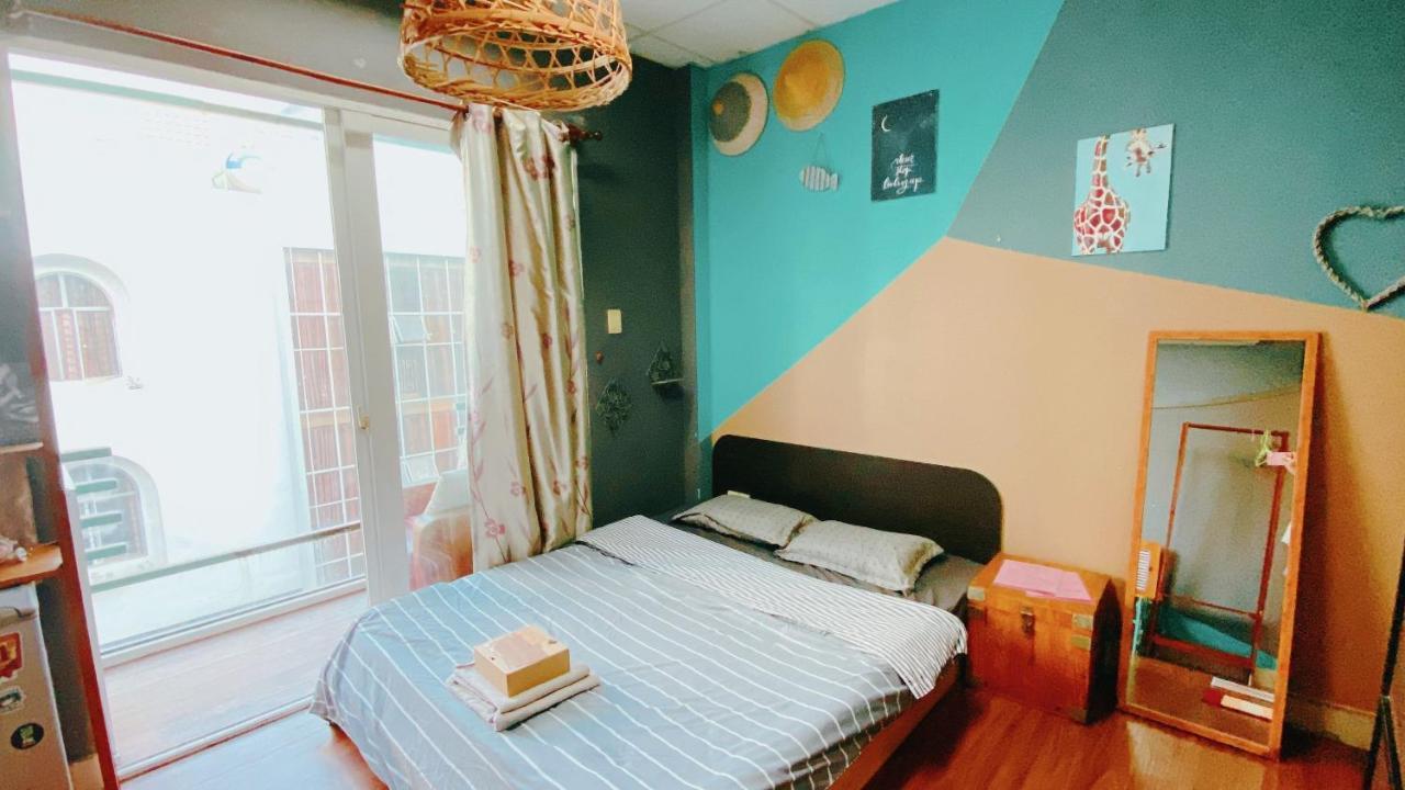 Cozy Room@Saigon Хошимин Экстерьер фото